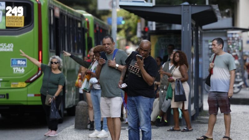 Lula Sanciona Marco Legal do Transporte Público Coletivo com Vetos Estratégicos