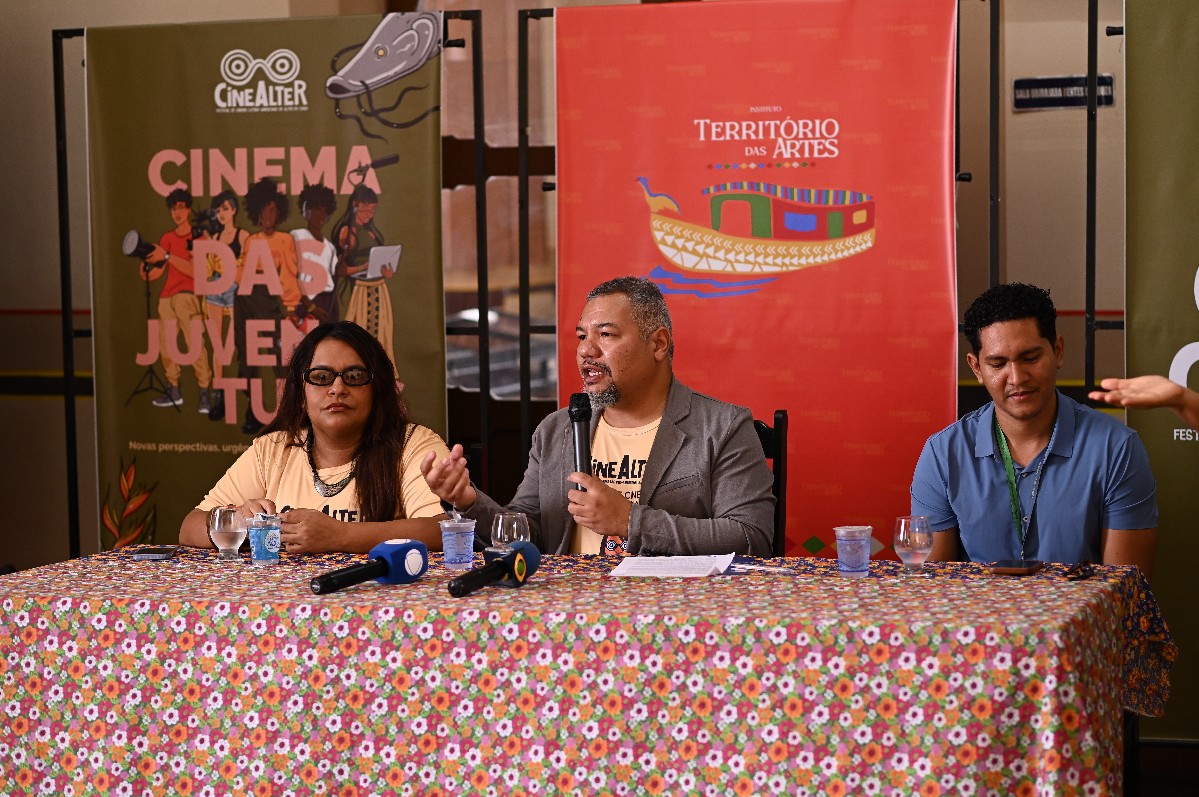 Festival de Cinema Latino-Americano de Alter do Chão: Programação e Atrações Confirmadas
