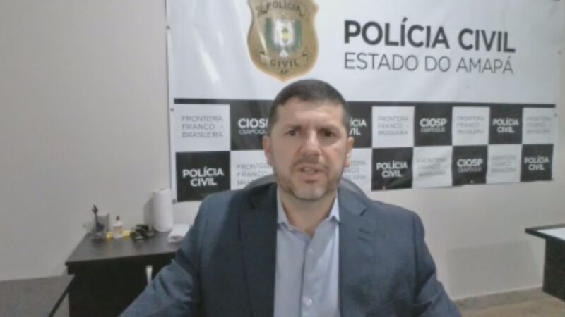 Homem é Detido por Agressão e Roubo de R$ 1,5 mil de Ex-Companheira no Amapá