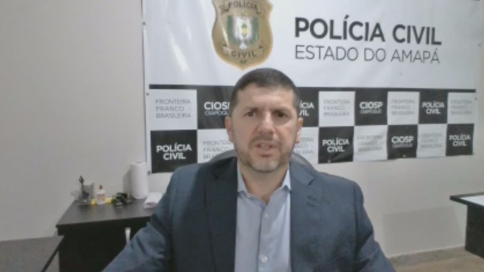 Homem é Detido por Agressão e Roubo de R$ 1,5 mil de Ex-Companheira no Amapá