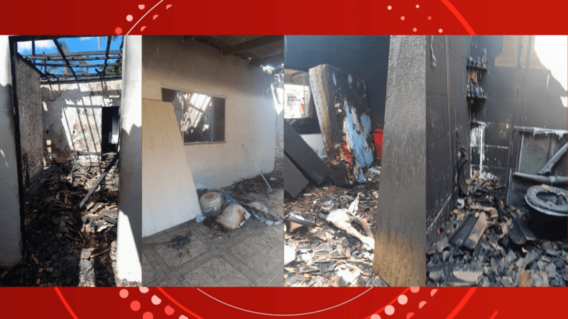 Incêndio em Porto Velho: Surpresa de Dia dos Namorados termina em tragédia
