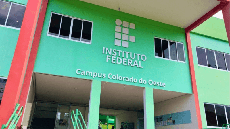IFRO Lança Seleção para Professor Substituto de Matemática com Salário de até R$ 8,3 mil