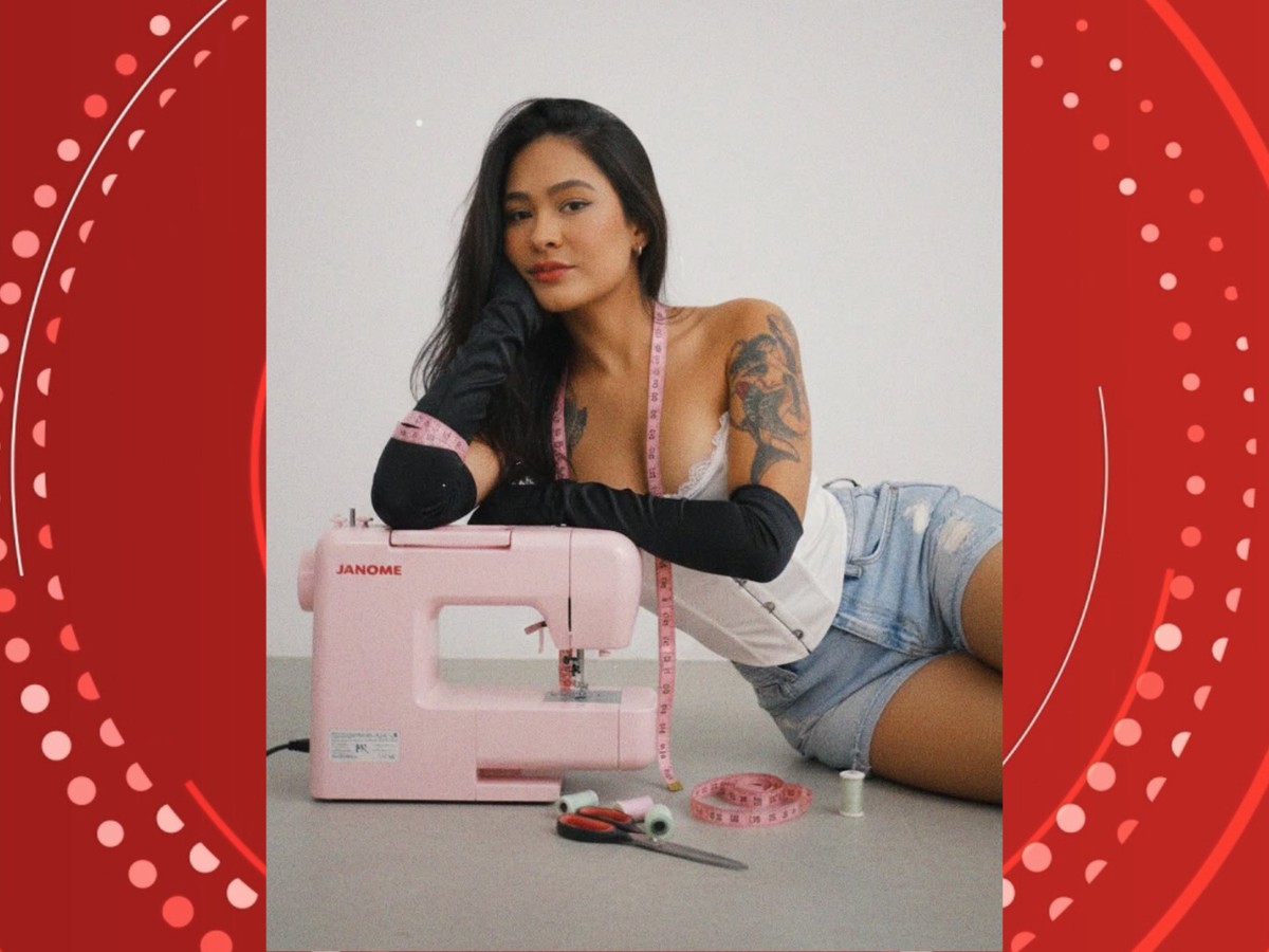 Designer de Rondônia Cria Corsets Temáticos para a Copa do Mundo e Viraliza nas Redes Sociais