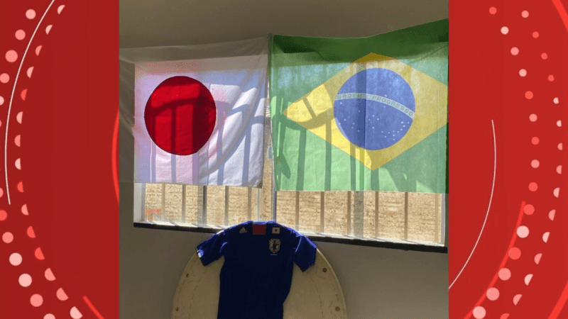 Copa do Mundo: Torcedores se Reúnem em Porto Velho para Brasil x Japão