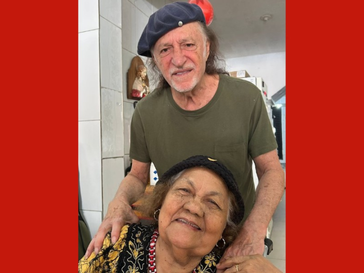 Dona Onete e Alceu Valença: Um Encontro Cultural em Belém