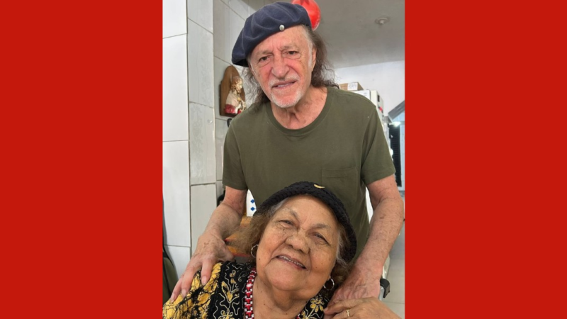 Dona Onete e Alceu Valença: Um Encontro Cultural em Belém