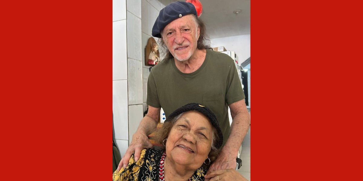 Dona Onete e Alceu Valença: Um Encontro Cultural em Belém