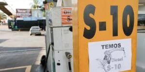 Petrobras Anuncia Ajuste no Preço do Diesel para R$ 1,12 por Litro