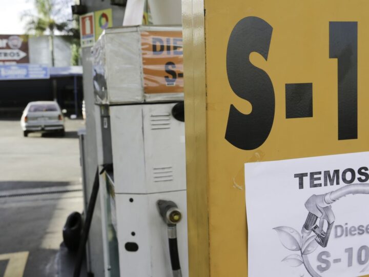 Petrobras Anuncia Ajuste no Preço do Diesel para R$ 1,12 por Litro
