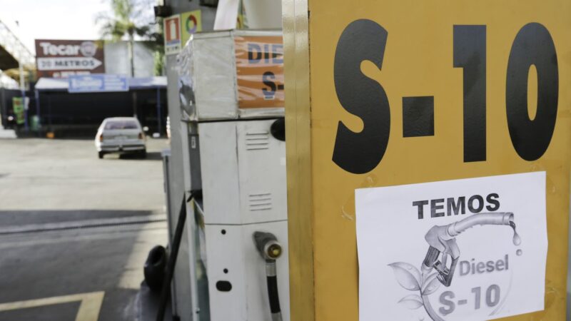 Petrobras Anuncia Ajuste no Preço do Diesel para R$ 1,12 por Litro