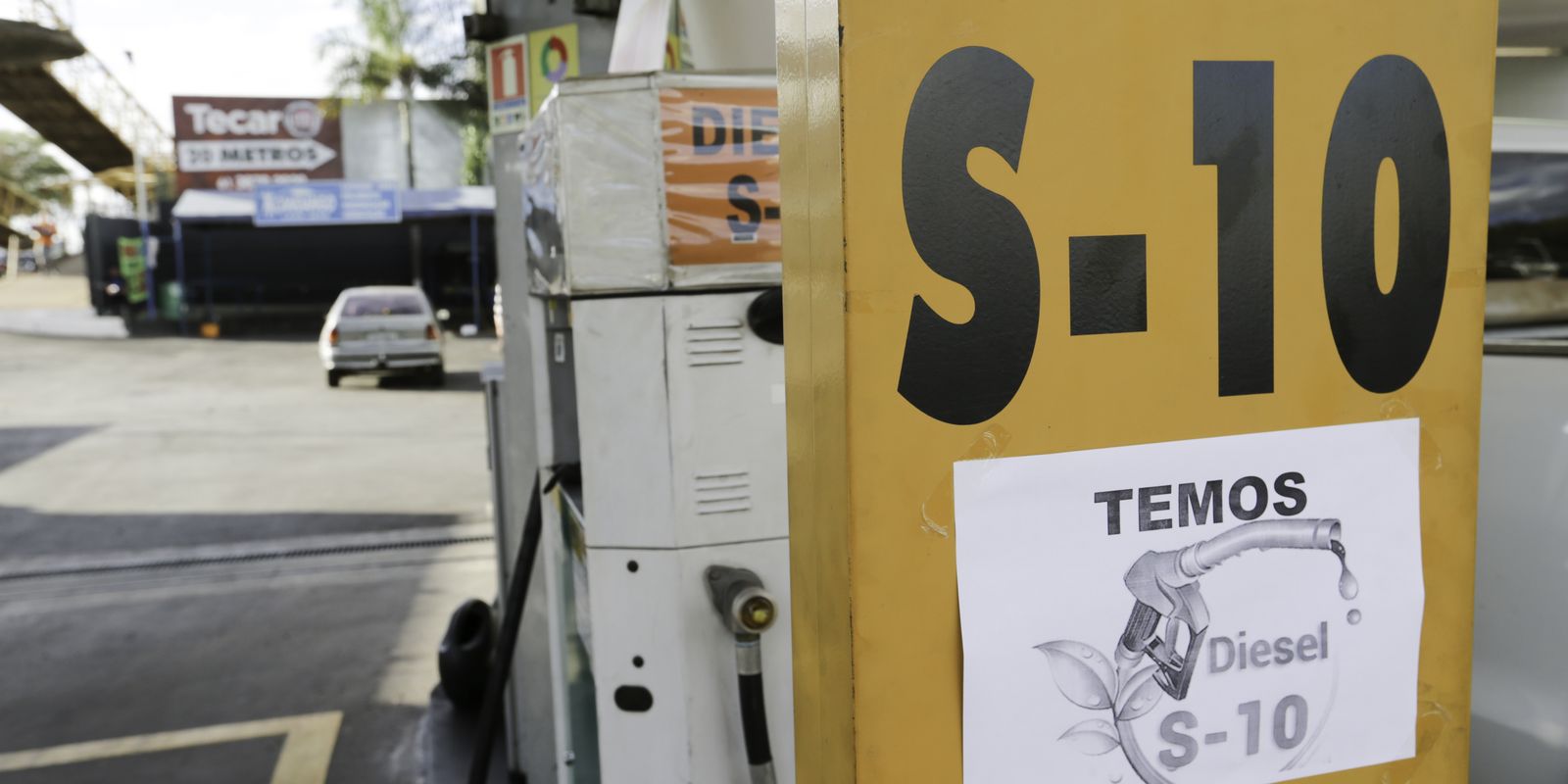 Petrobras Anuncia Ajuste no Preço do Diesel para R$ 1,12 por Litro