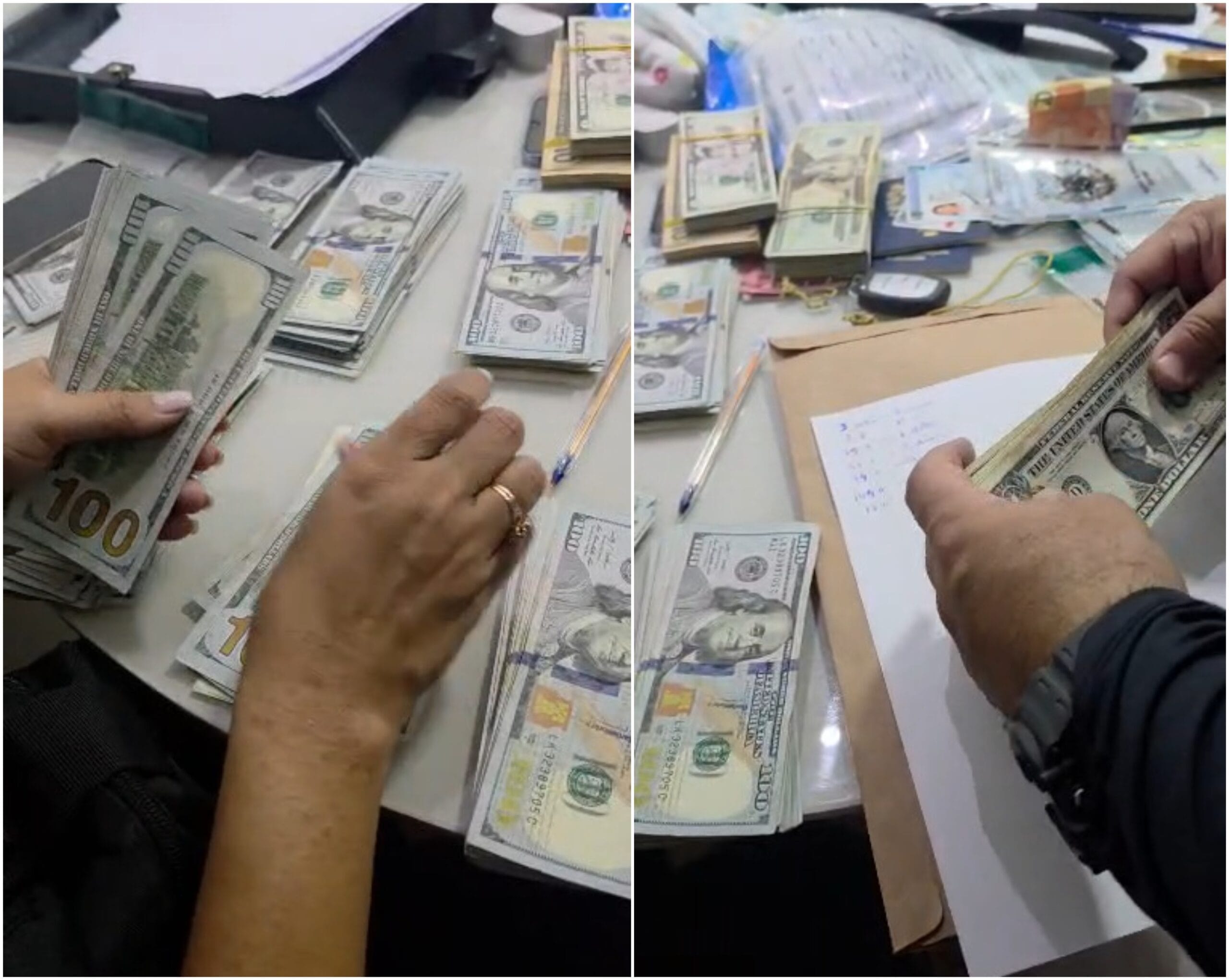 Justiça Bloqueia R$ 429 Milhões Ligados à Facção Tren de Aragua em Operação da Polícia Civil