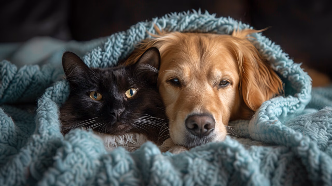 Preparativos para o Inverno: Cuidados Essenciais para Pets