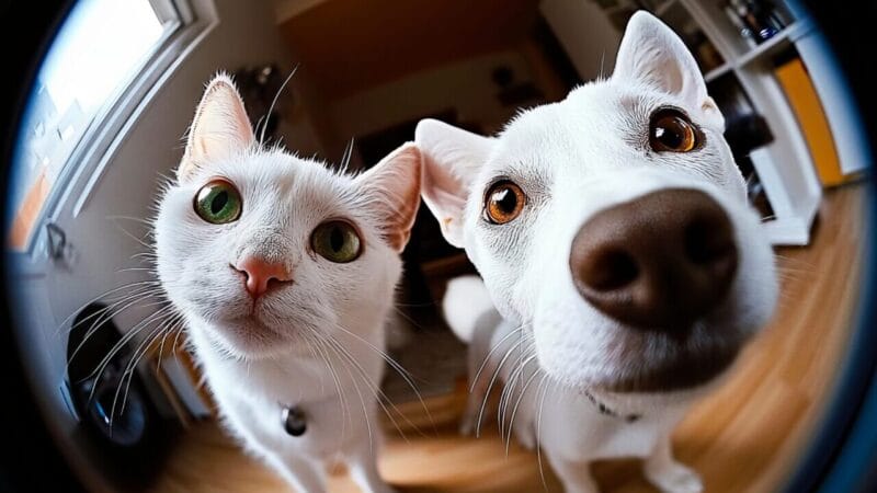 A Revolução dos Pets: Monitoramento Contínuo e seus Impactos