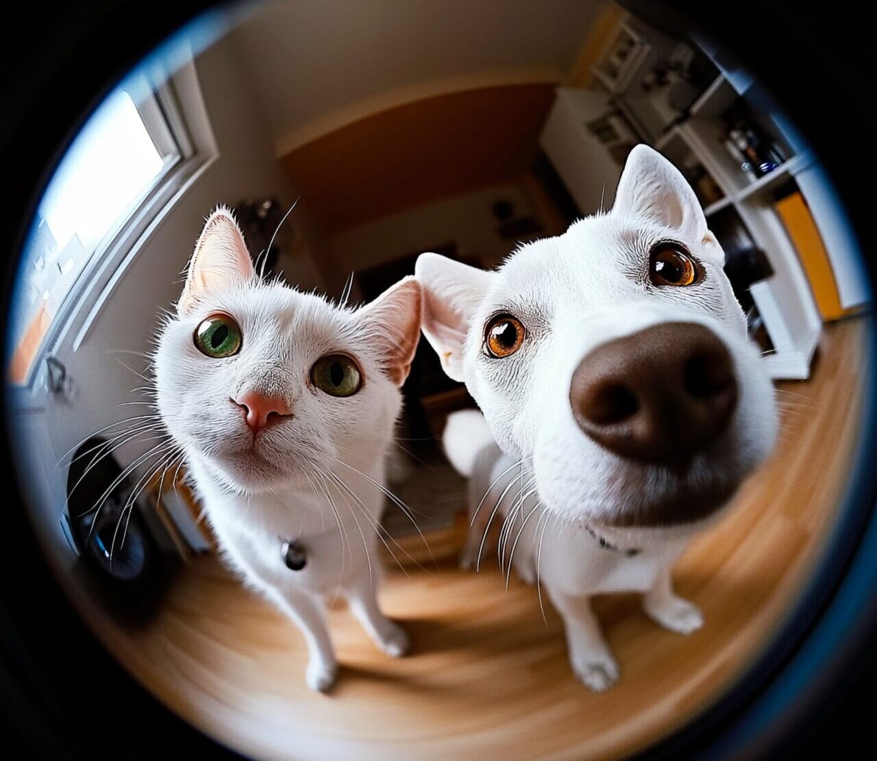 A Revolução dos Pets: Monitoramento Contínuo e seus Impactos