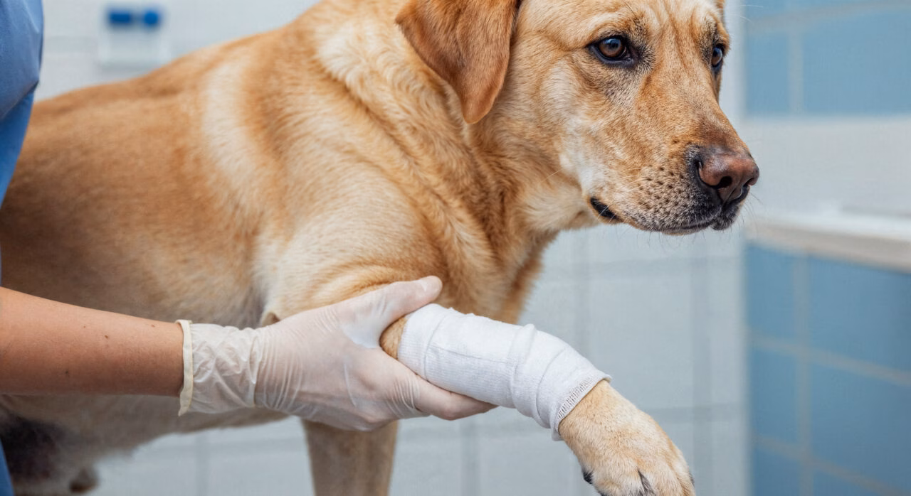 Alerta nos EUA: Mosca-da-bicheira Infecta Cachorro e Levanta Preocupações sobre Saúde Animal