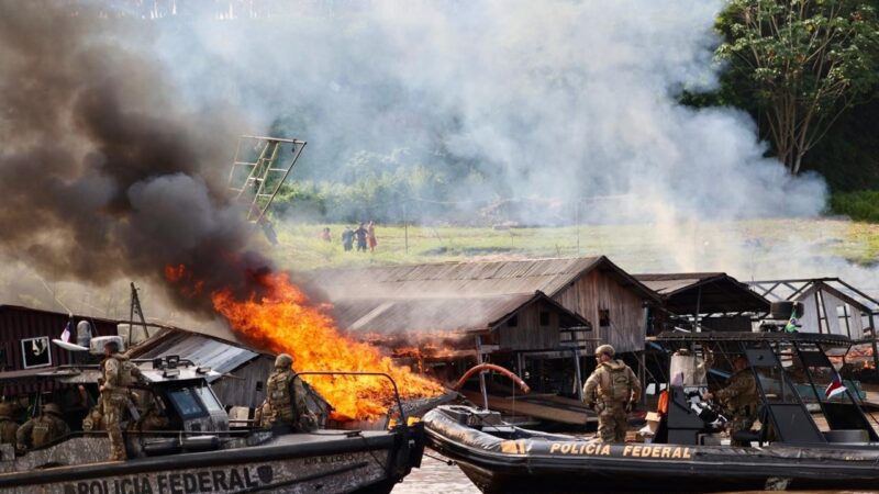 Dia do Meio Ambiente: Desafios Climáticos e Garimpo Ilegal no Amazonas