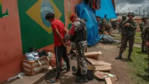 Tren de Aragua: A Facção Venezuelana que Aterrorizou o Norte do Brasil