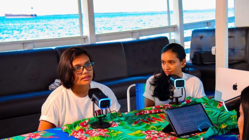 Podcast Navegante: Jovens Empreendedores da Amazônia em Destaque