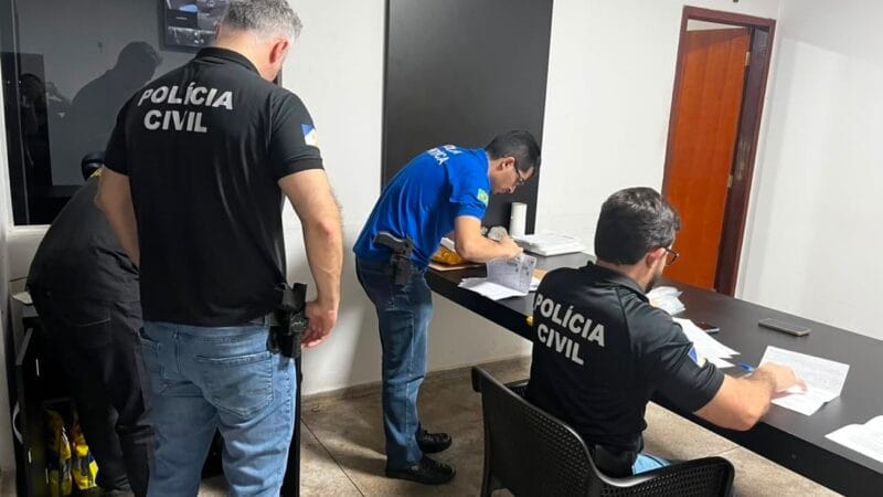Investigação Revela Esquema de Sonegação de R$ 26 Milhões em Tocantins