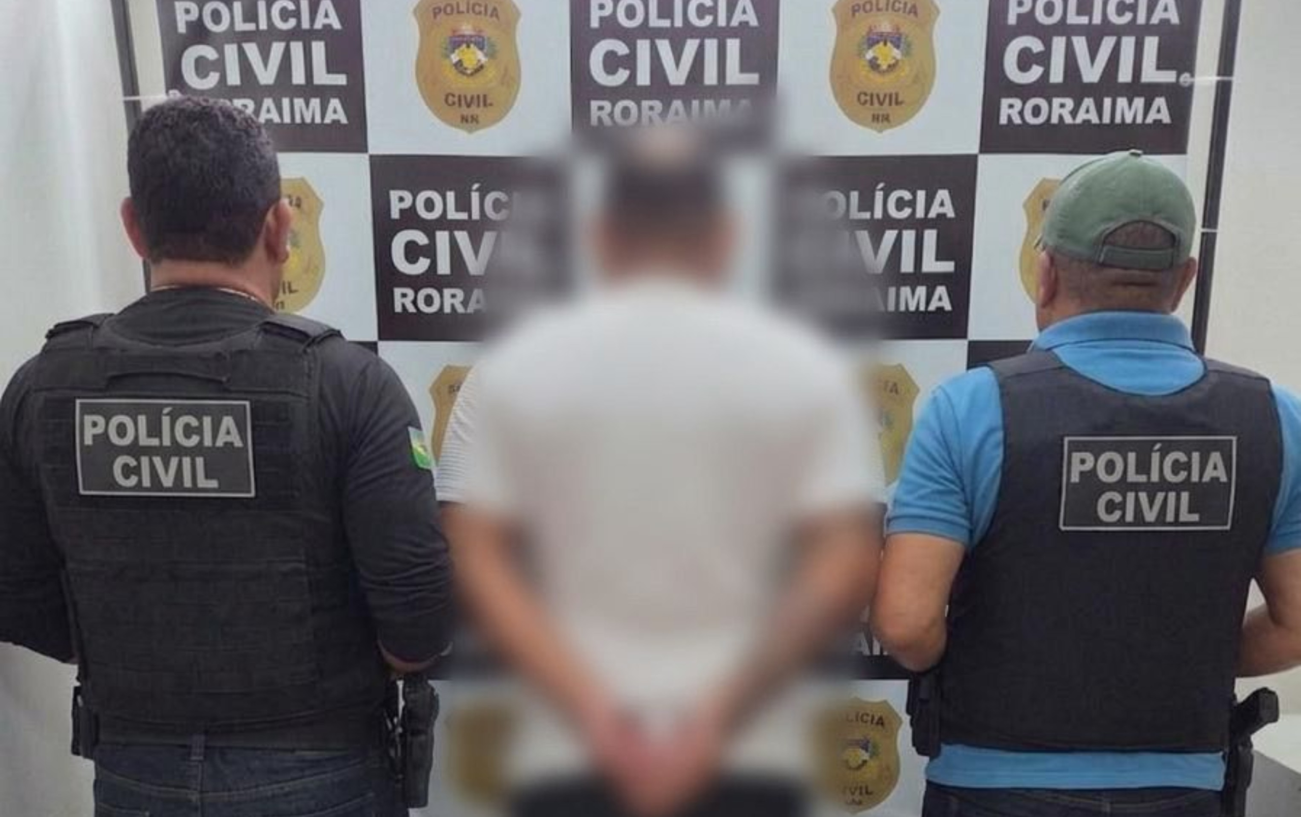 Falso Contador Acumulou 58 Registros de Fraudes e é Capturado em Boa Vista