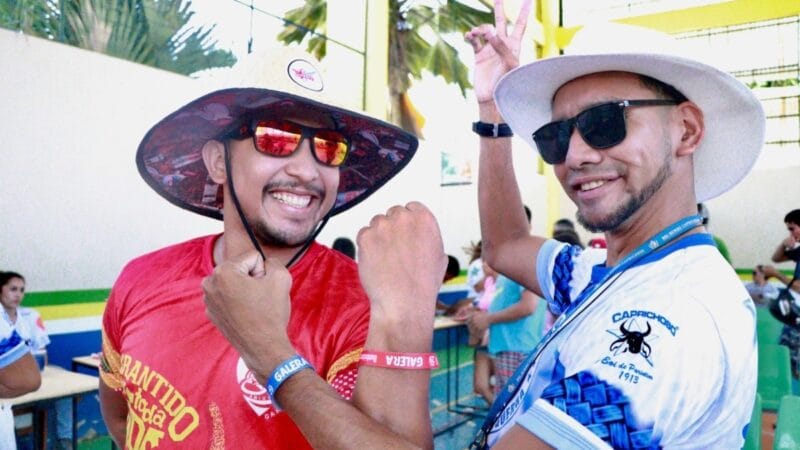 Festa dos Visitantes de Parintins: Pulseiras Esgotam em Menos de Duas Horas e Moradores Têm Oportunidade de Troca