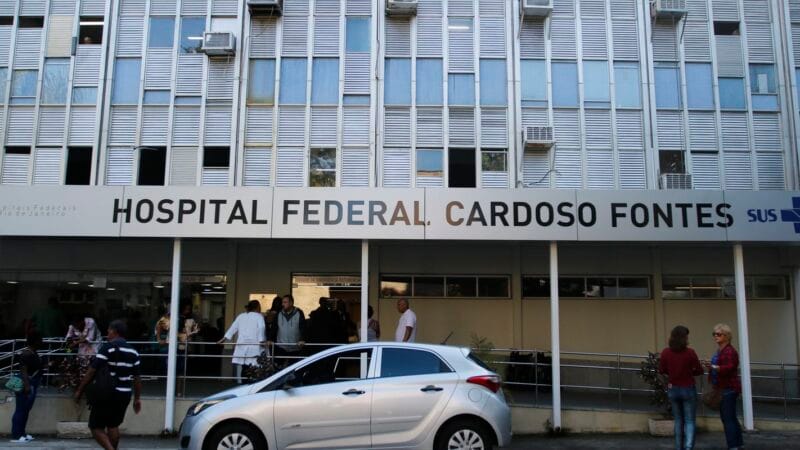 Hospital Federal Cardoso Fontes amplia capacidade com nova enfermaria