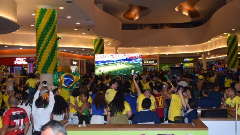Empate entre Brasil e Marrocos: Torcedores se Unem em Boa Vista e Reacendem Esperanças pelo Hexa