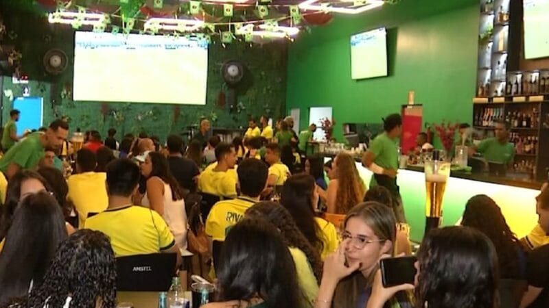 Ponto Facultativo em Palmas: Funcionamento Durante o Jogo da Seleção Brasileira