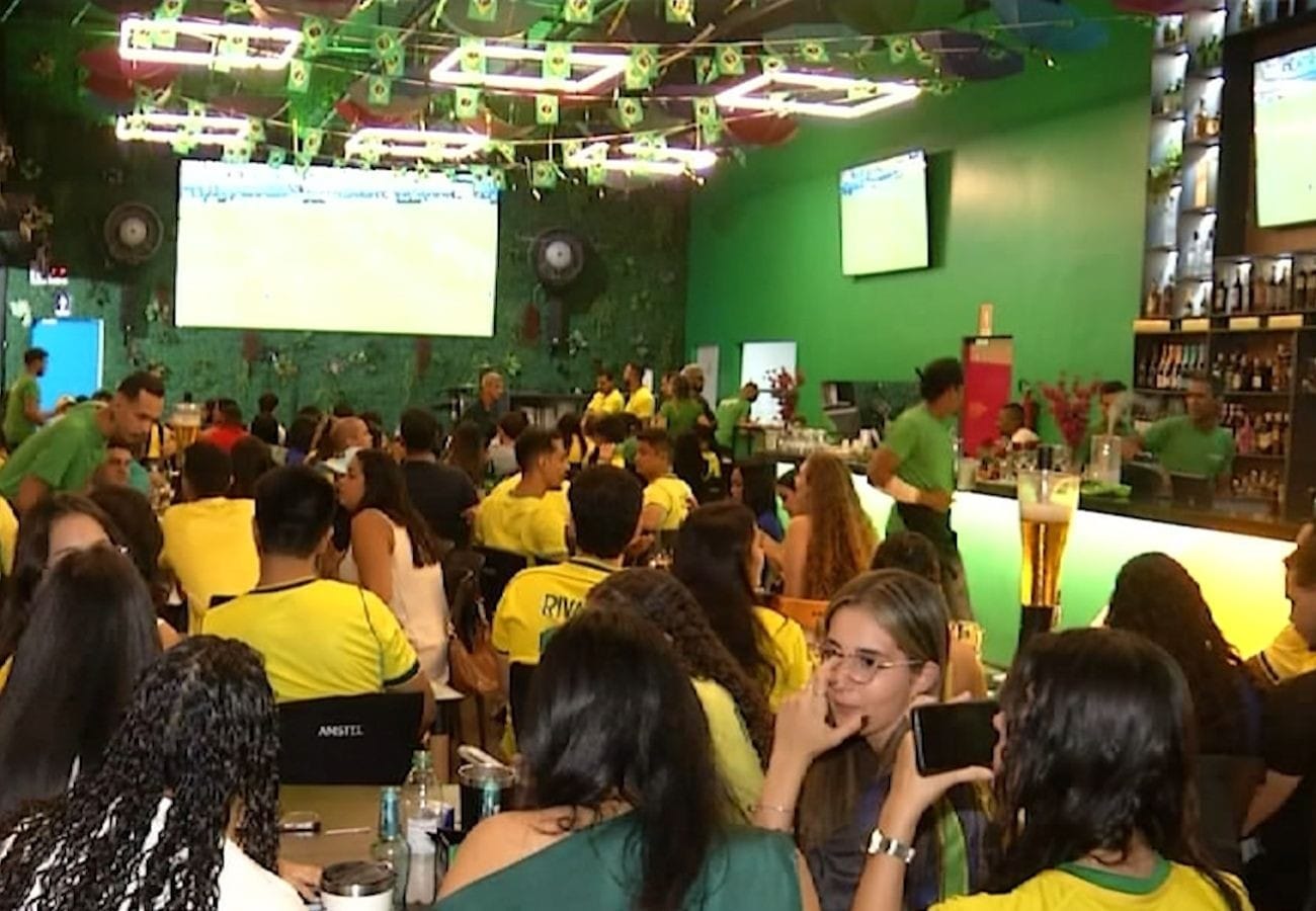 Ponto Facultativo em Palmas: Funcionamento Durante o Jogo da Seleção Brasileira