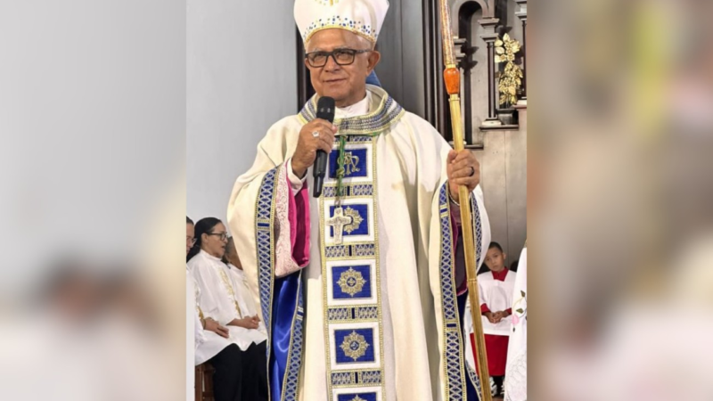 Renúncia do Bispo de Porto Nacional: Novos Rumos para a Diocese Tocantinense