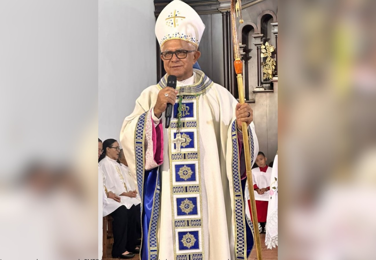 Renúncia do Bispo de Porto Nacional: Novos Rumos para a Diocese Tocantinense
