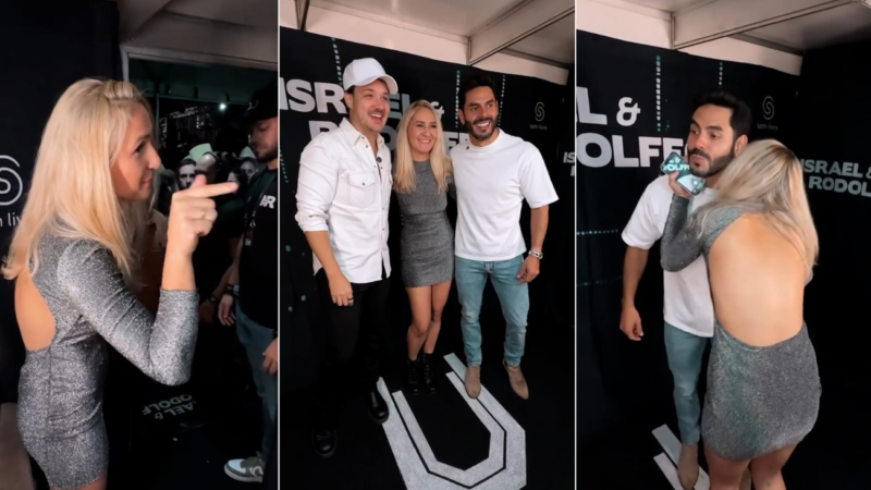 Fã Viraliza ao Reclamar de Fila para Foto com Israel e Rodolffo em Show
