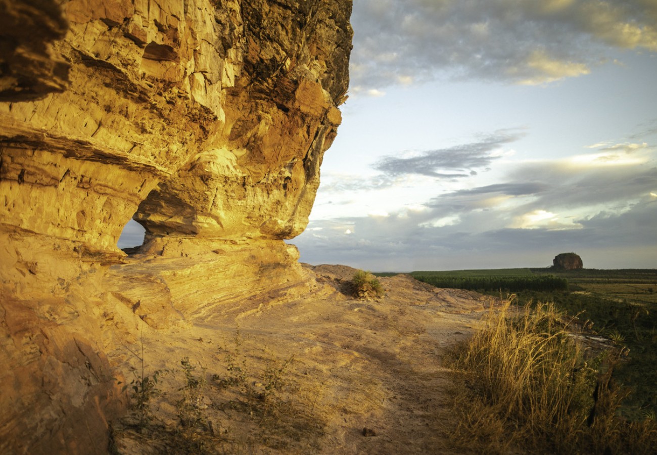 Descubra a Pedra Furada: Um Ícone Turístico do Jalapão
