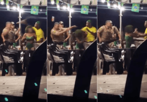 Buscas Intensificadas por Homem que Atacou Policial em Palmas