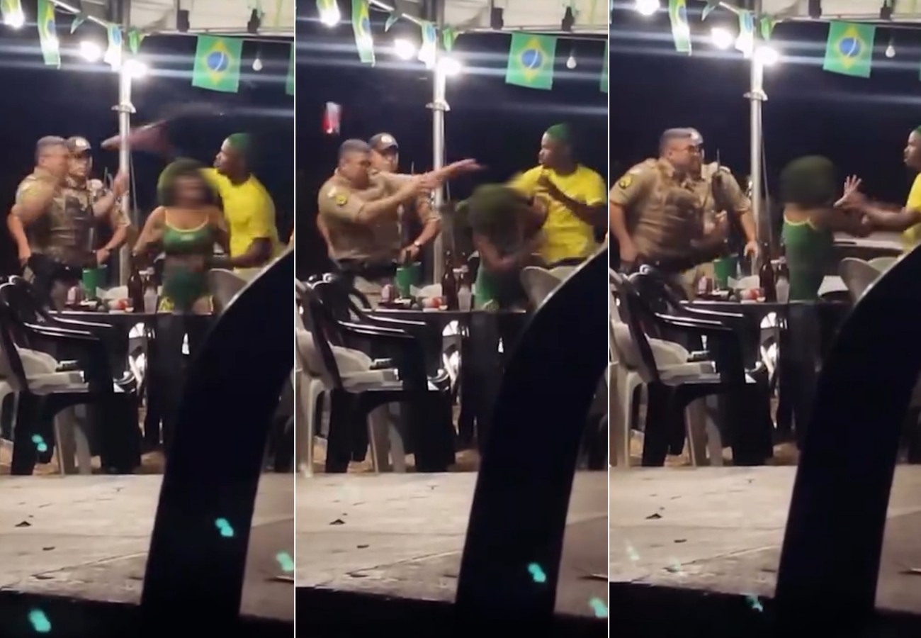 Buscas Intensificadas por Homem que Atacou Policial em Palmas