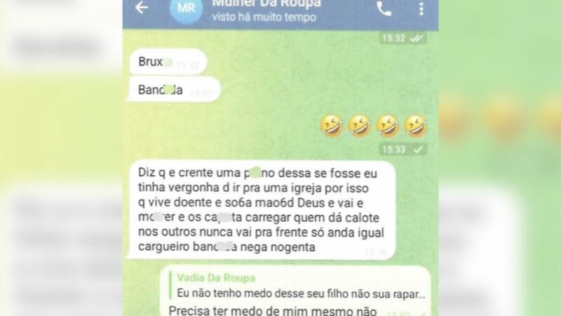 Mulher Recebe Pena de Reclusão por Ofensas Racistas em Aplicativo de Mensagens