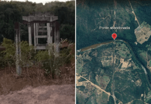 Ponte Inacabada na BR-010: Um Projeto Parado há Duas Décadas em Rio Sono