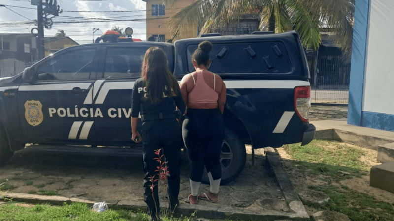 Mulher Detida por Maus-Tratos a Criança em Ananindeua: Entenda o Caso