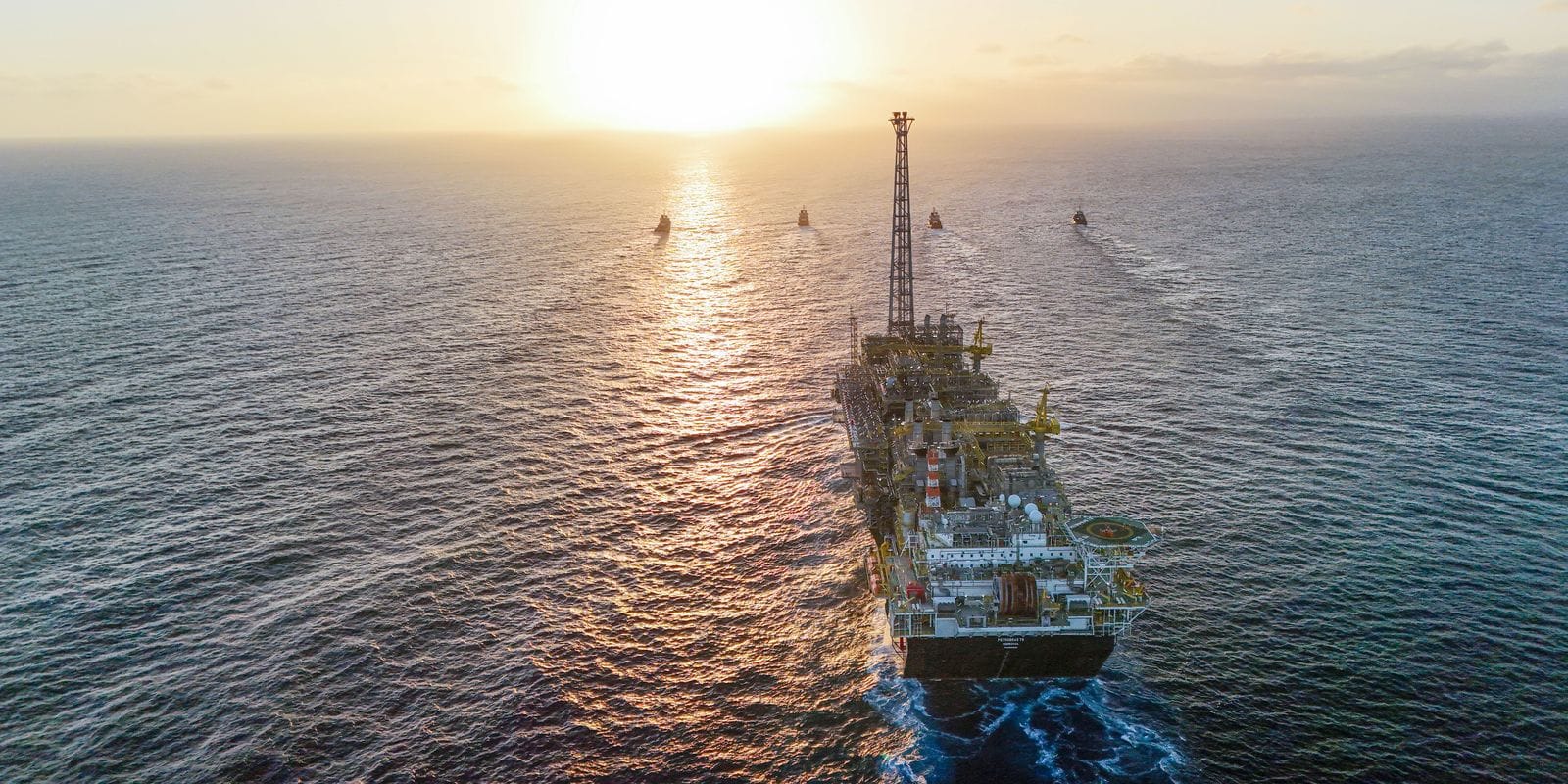 Petrobras Adquire Participação no Campo Itaimbezinho no Pré-Sal de Campos