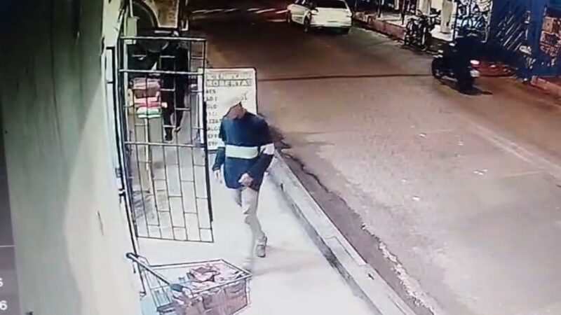 Comerciante de 60 anos é assassinado em assalto na Zona Leste de Manaus
