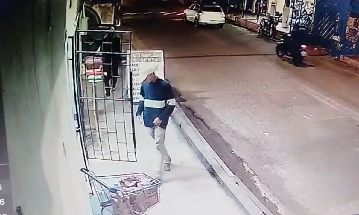 Comerciante de 60 anos é assassinado em assalto na Zona Leste de Manaus
