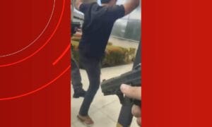 Perseguição Policial em Manaus Resulta em Prisão por Tráfico de Drogas