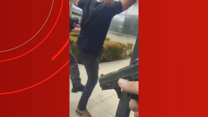 Perseguição Policial em Manaus Resulta em Prisão por Tráfico de Drogas