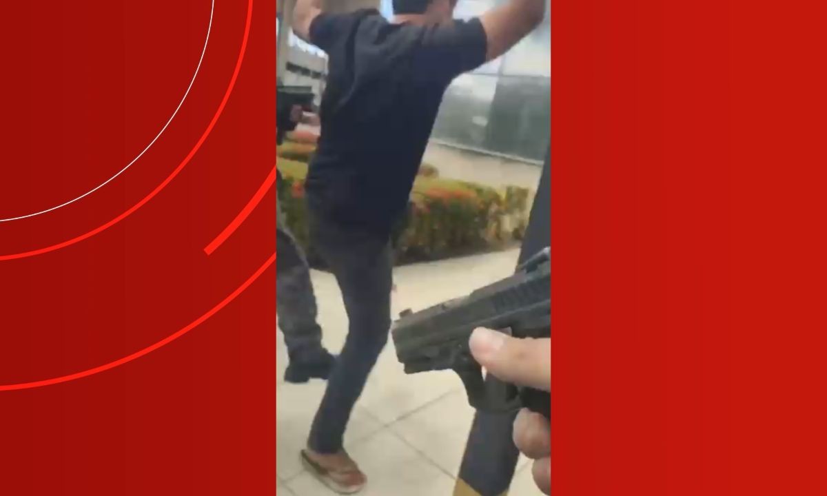 Perseguição Policial em Manaus Resulta em Prisão por Tráfico de Drogas