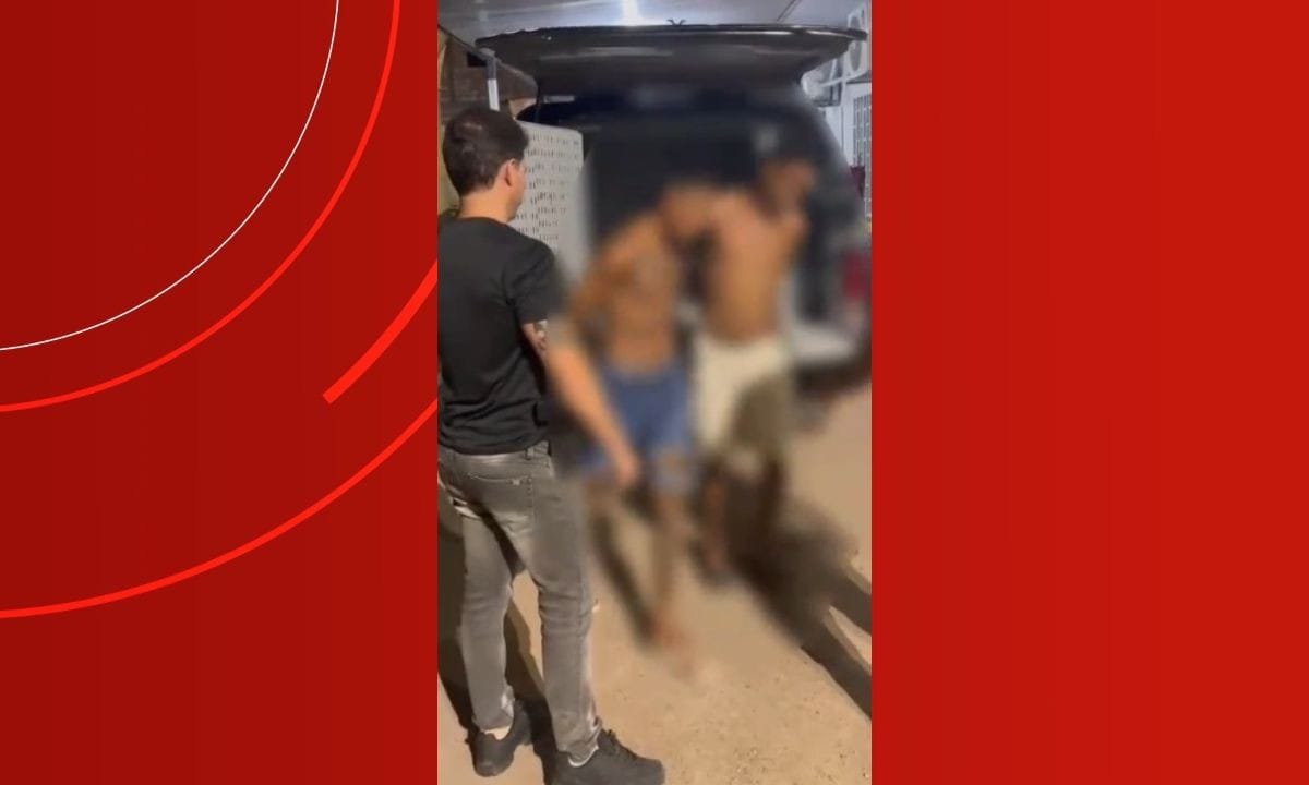 Três Homens Detidos por Abusos Sexuais a Adolescente de 13 Anos no Amazonas