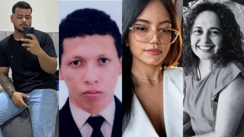 Tragédia na BR-364: Quatro Mortes em Acidentes em Menos de Nove Horas
