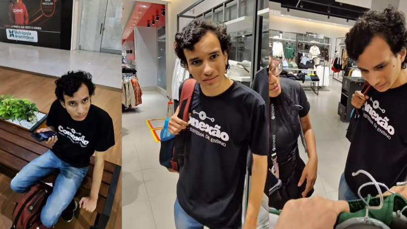 Douglas Kauã: A História do Jovem Paraense que Viralizou pela Honestidade e Simplicidade