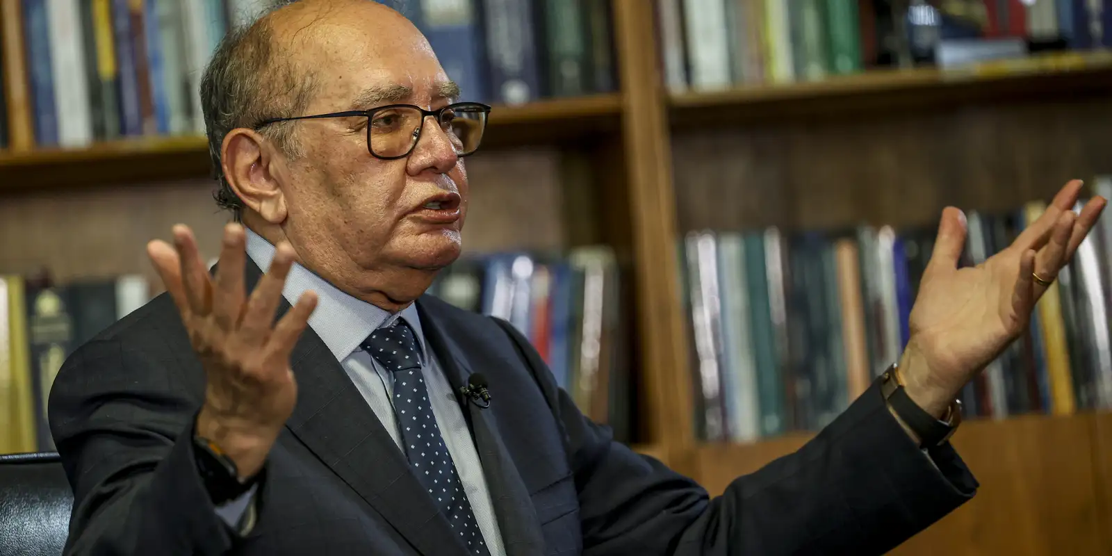 STF Pode Limitar Aumento de Gastos Públicos, Alertam Gilmar Mendes