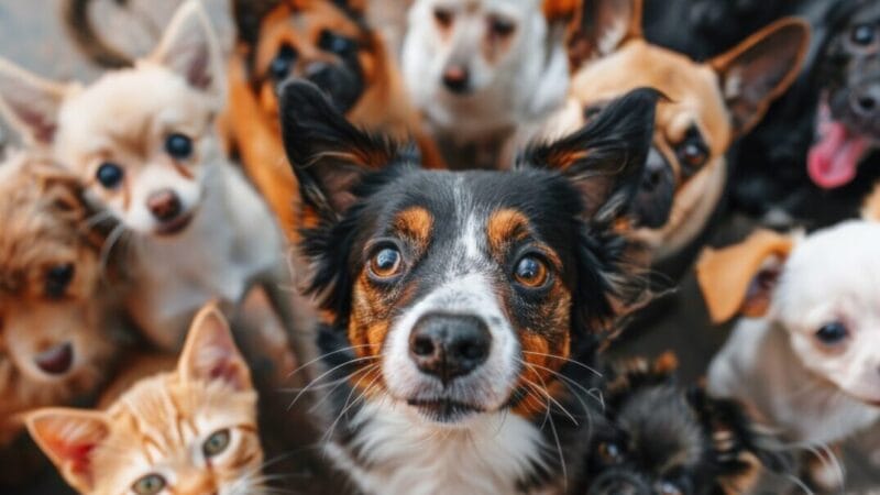 Comissão de Saúde Aprova Iniciativa para Controle Populacional de Animais de Estimação